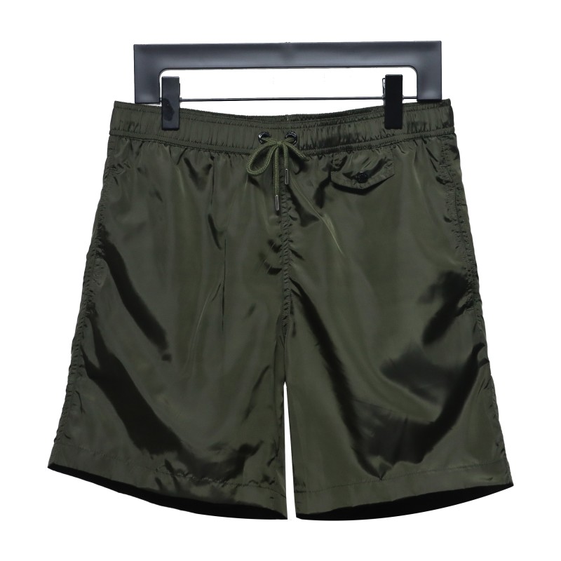  Moncler classic pocket logo woven Short Pants 1904