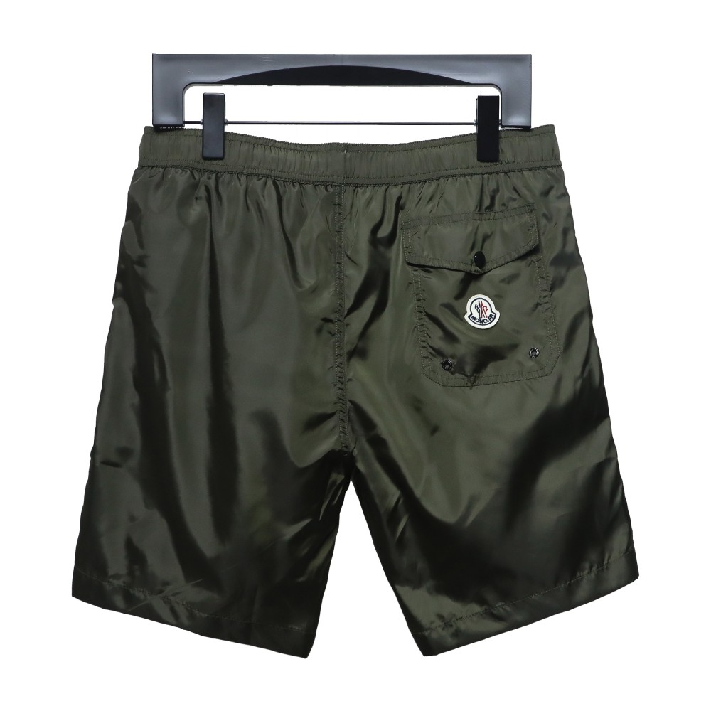  Moncler classic pocket logo woven Short Pants 1904
