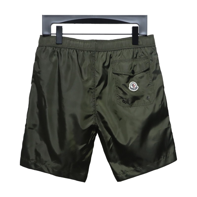  Moncler classic pocket logo woven Short Pants 1904