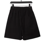 Moncler Small logo woven Short Pants black