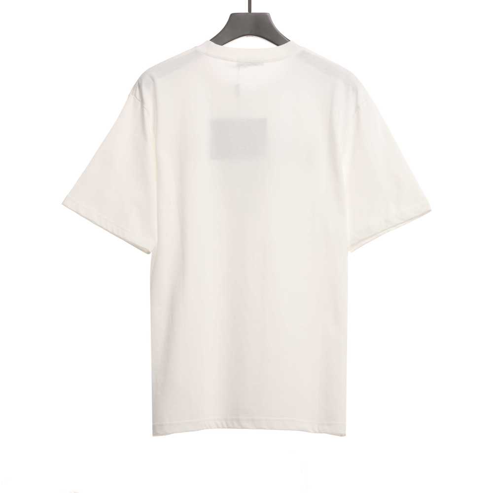 Prada chest letter pattern short sleeve 1901 T-Shirts