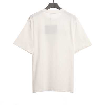 Prada chest letter pattern short sleeve 1901 T-Shirts 02