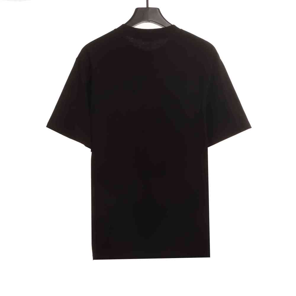 Prada chest letter pattern short sleeve 1902 T-Shirts