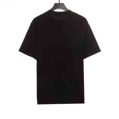 Prada chest letter pattern short sleeve 1902 T-Shirts 02