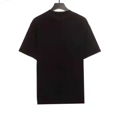  Prada chest letter pattern short sleeve 1902 T-Shirts 02