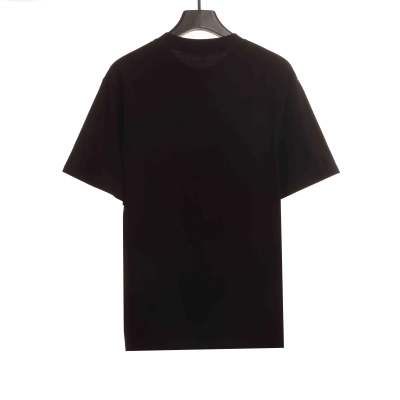 Prada chest letter pattern short sleeve 1902 T-Shirts 02