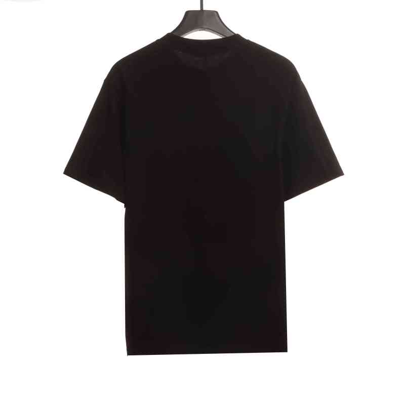 Prada chest letter pattern short sleeve 1902 T-Shirts
