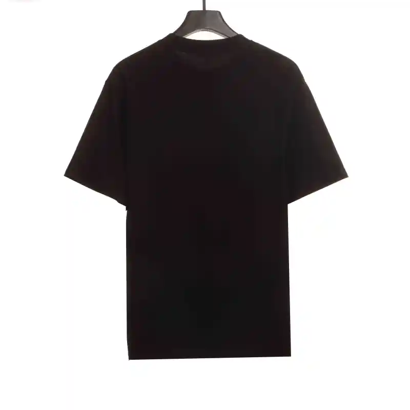  Prada chest letter pattern short sleeve 1902 T-Shirts