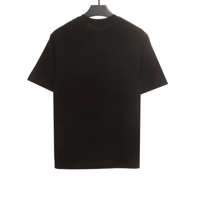  Prada chest limited fake pocket short sleeve T-Shirts 2
