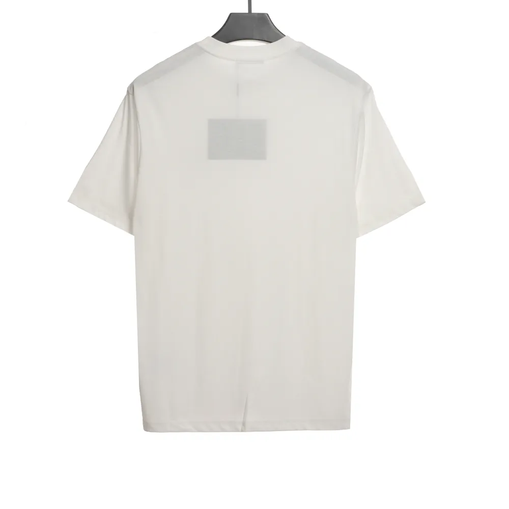  Prada chest limited fake pocket short sleeve T-Shirts