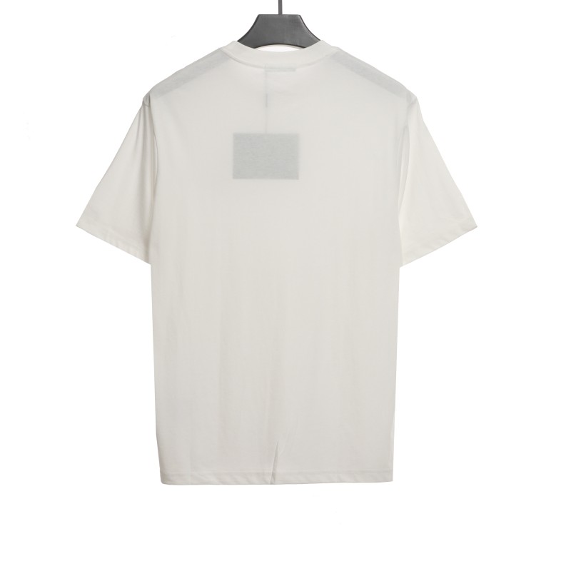 Prada chest limited fake pocket short sleeve T-Shirts