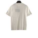 Prada collar inverted triangle short sleeve white T-Shirts