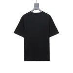  Prada collar necklace large letter short-sleeved T-shirt 1901 T-Shirts