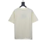  Prada collar necklace large letter short-sleeved T-shirt 1902 T-Shirts