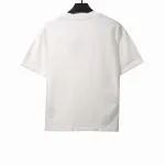 Prada hot diamond letter short sleeves white T-Shirts