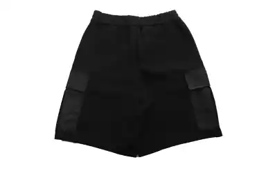 Prada logo straight Short Pants 02