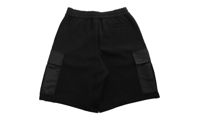 Prada logo straight Short Pants 02