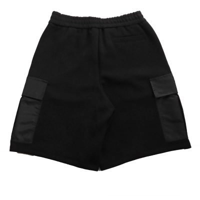 Prada logo straight Short Pants 02