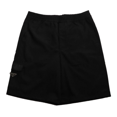 Prada straight loose Short Pants 01