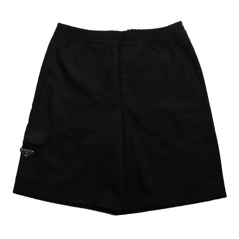 Prada straight loose Short Pants
