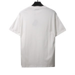 Prada towel letter logo short sleeve white T-Shirts