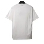  Prada towel letter logo short sleeve white T-Shirts