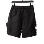 Prada workwear nylon straight Short Pants