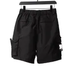 Prada workwear nylon straight Short Pants