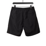 The North Face casual elastic Short Pants black