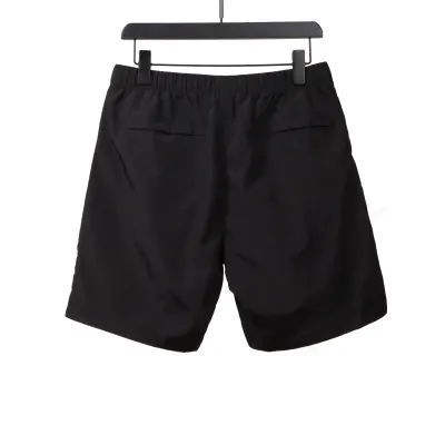  The North Face casual elastic Short Pants black 02