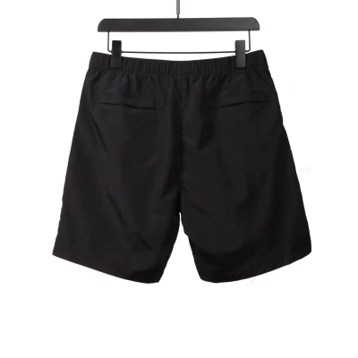 The North Face casual elastic Short Pants black 02