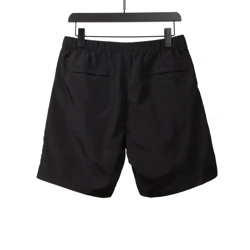The North Face casual elastic Short Pants black