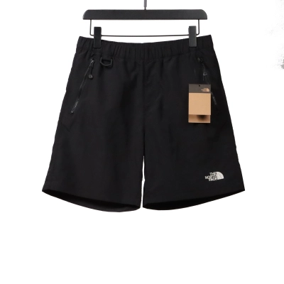 The North Face casual elastic Short Pants black 01