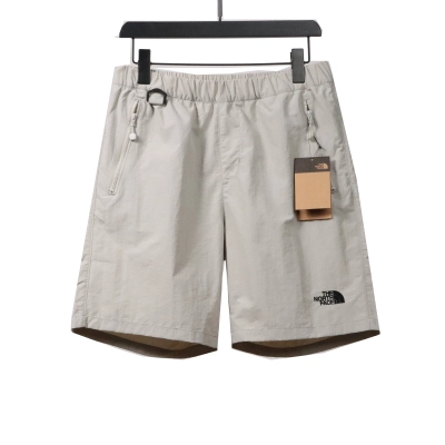 The North Face casual elastic Short Pants white 01