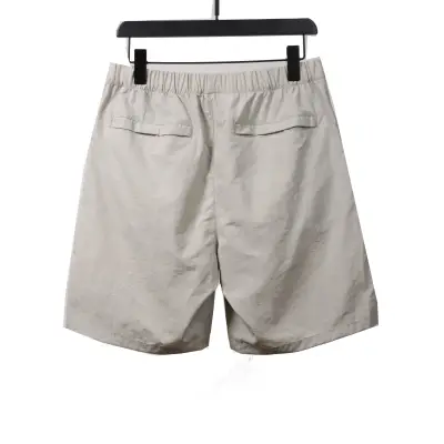  The North Face casual elastic Short Pants white 02
