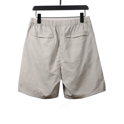 The North Face casual elastic Short Pants white 02