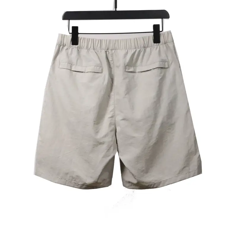 The North Face casual elastic Short Pants white