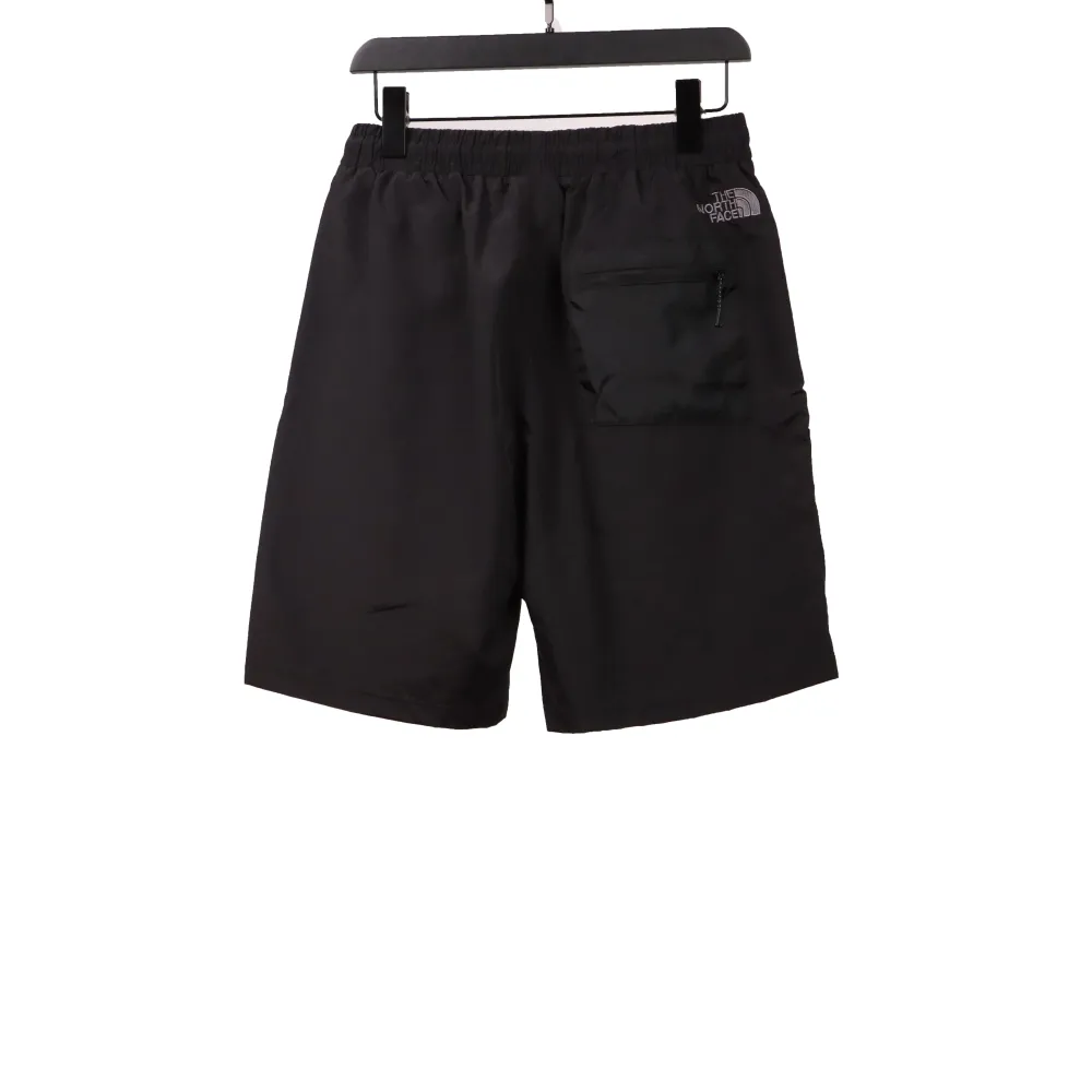 The North Face multi-pocket cargo Short Pants black