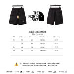 The North Face multi-pocket cargo Short Pants black