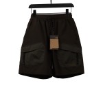 The North Face multi-pocket cargo Short Pants gray-green
