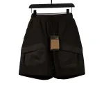 The North Face multi-pocket cargo Short Pants gray-green
