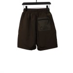 The North Face multi-pocket cargo Short Pants gray-green