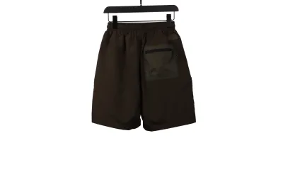 The North Face multi-pocket cargo Short Pants gray-green 02