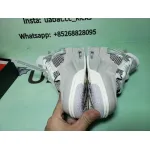 Uabat Jordan 4 Retro Frozen Moments,AQ9129-001