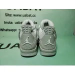 Uabat Jordan 4 Retro Frozen Moments,AQ9129-001
