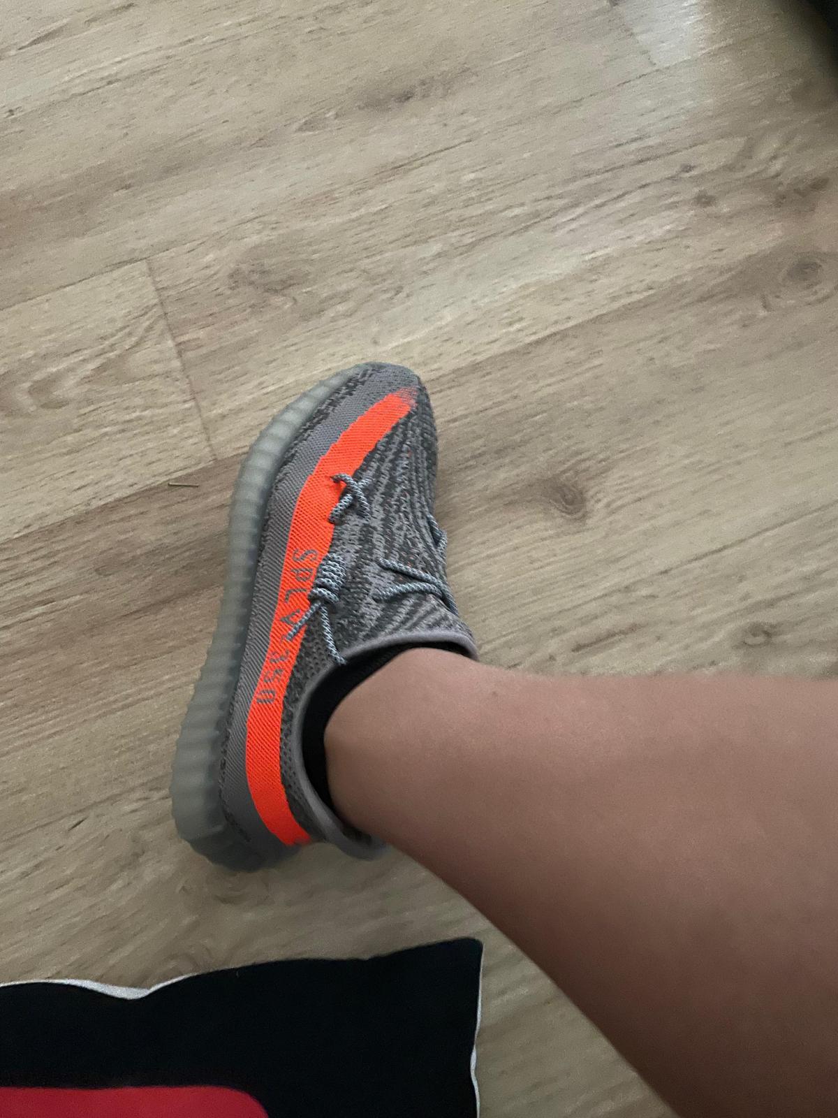 Uabat Yeezy Boost 350 V2 Beluga,BB1826 review Zo Sutton