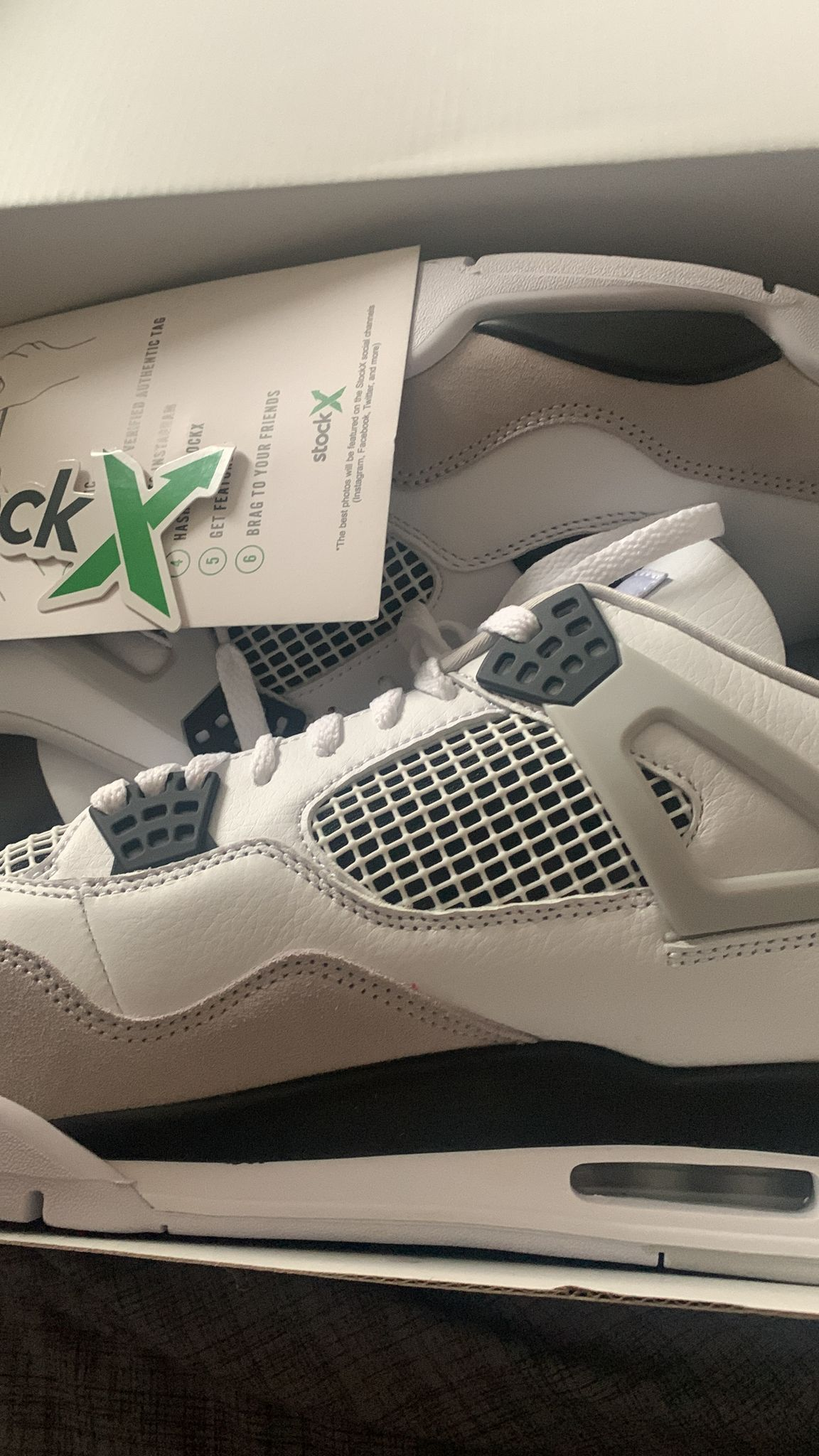 Uabat Jordan 4 Retro Military Black, DH6927-111   review uabat reviews 01