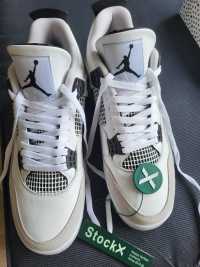Uabat Jordan 4 Retro Military Black, DH6927-111   review 0