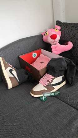 OG Jordan 1 Retro High Travis Scott,CD4487-100 review Marc Amelano