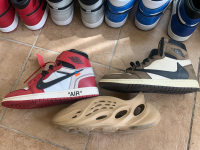 Uabat Jordan 1 Retro High Off-White Chicago,AA3834-101 review 0
